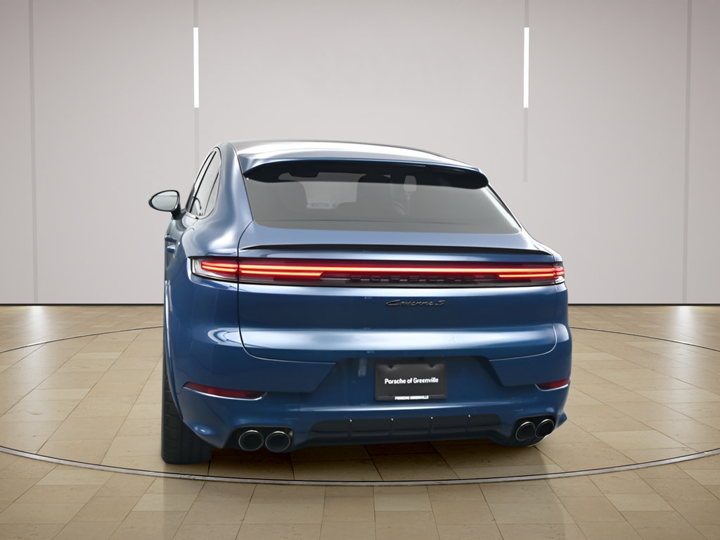 Certified 2025 Porsche Cayenne S AWD/4WD image 25