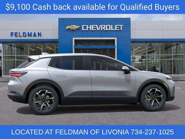 New 2026 Chevrolet Equinox EV LT image 5