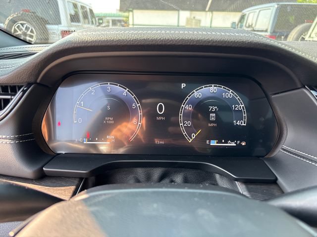 New 2027 Jeep Grand Cherokee Limited w/ Technology Group II AWD/4WD image 17