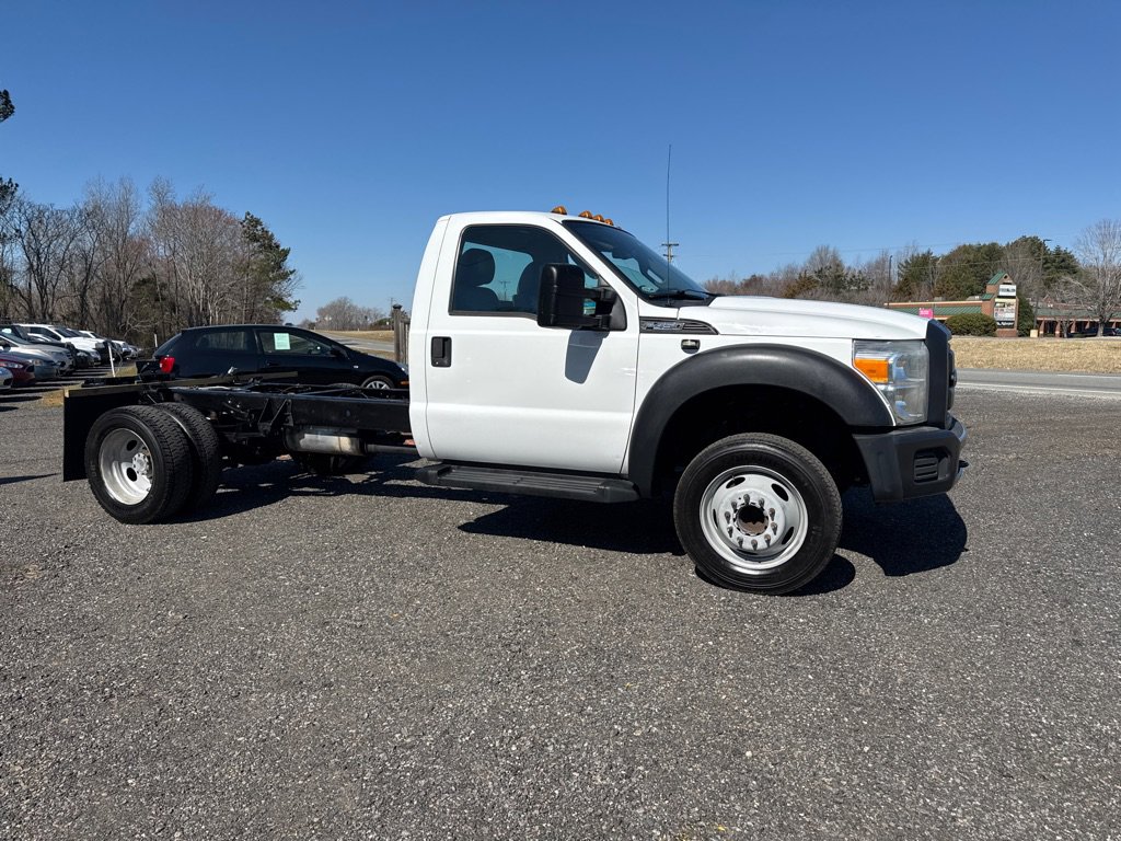 Used 2014 Ford F450 XL
