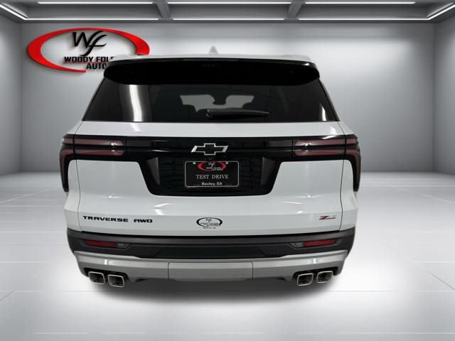 New 2026 Chevrolet Traverse Z71 w/ Enhanced Driving Package AWD/4WD image 6