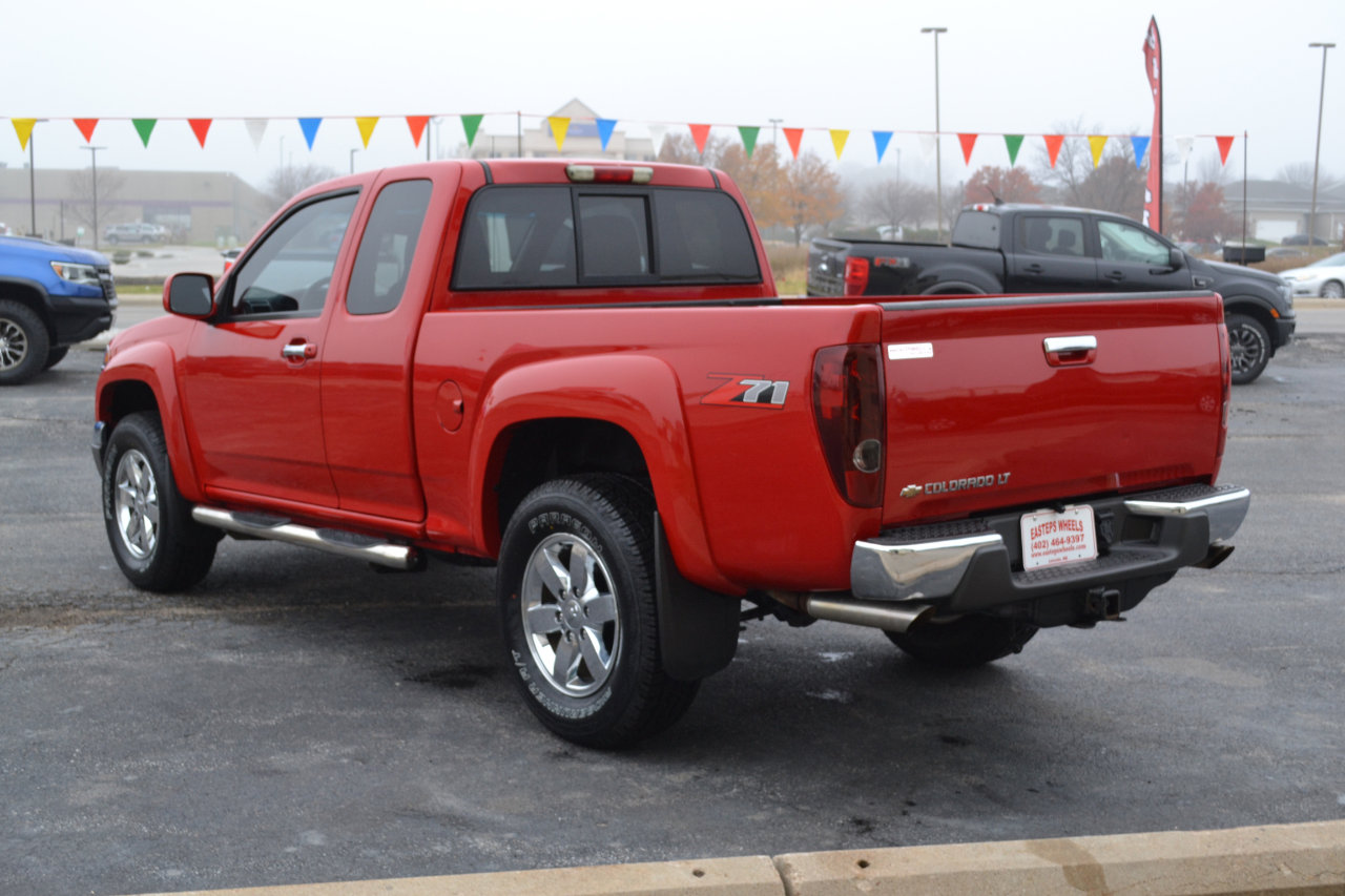Used 2011 Chevrolet Colorado LT image 5