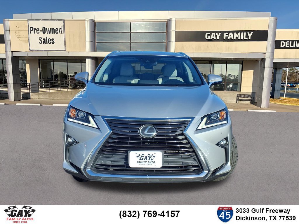 Used 2018 Lexus RX 350 FWD w/ Premium Package image 18