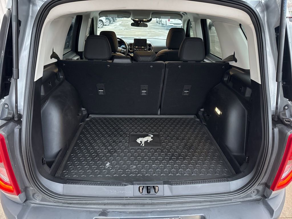 Used 2022 Ford Bronco Sport Big Bend w/ Convenience Package image 9