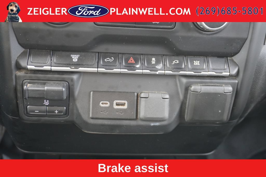 Used 2022 Chevrolet Silverado 3500 W/T w/ WT Convenience Package AWD/4WD image 19