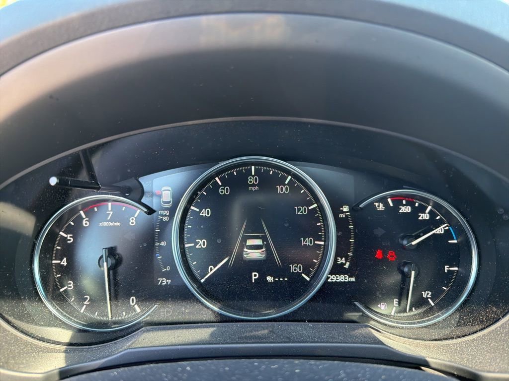 Used 2023 MAZDA CX-5 AWD 2.5 Turbo image 22