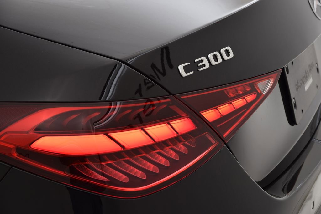New 2026 Mercedes-Benz C 300 4MATIC Sedan image 13