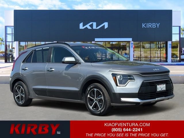 Certified 2024 Kia Niro LX FWD image 1
