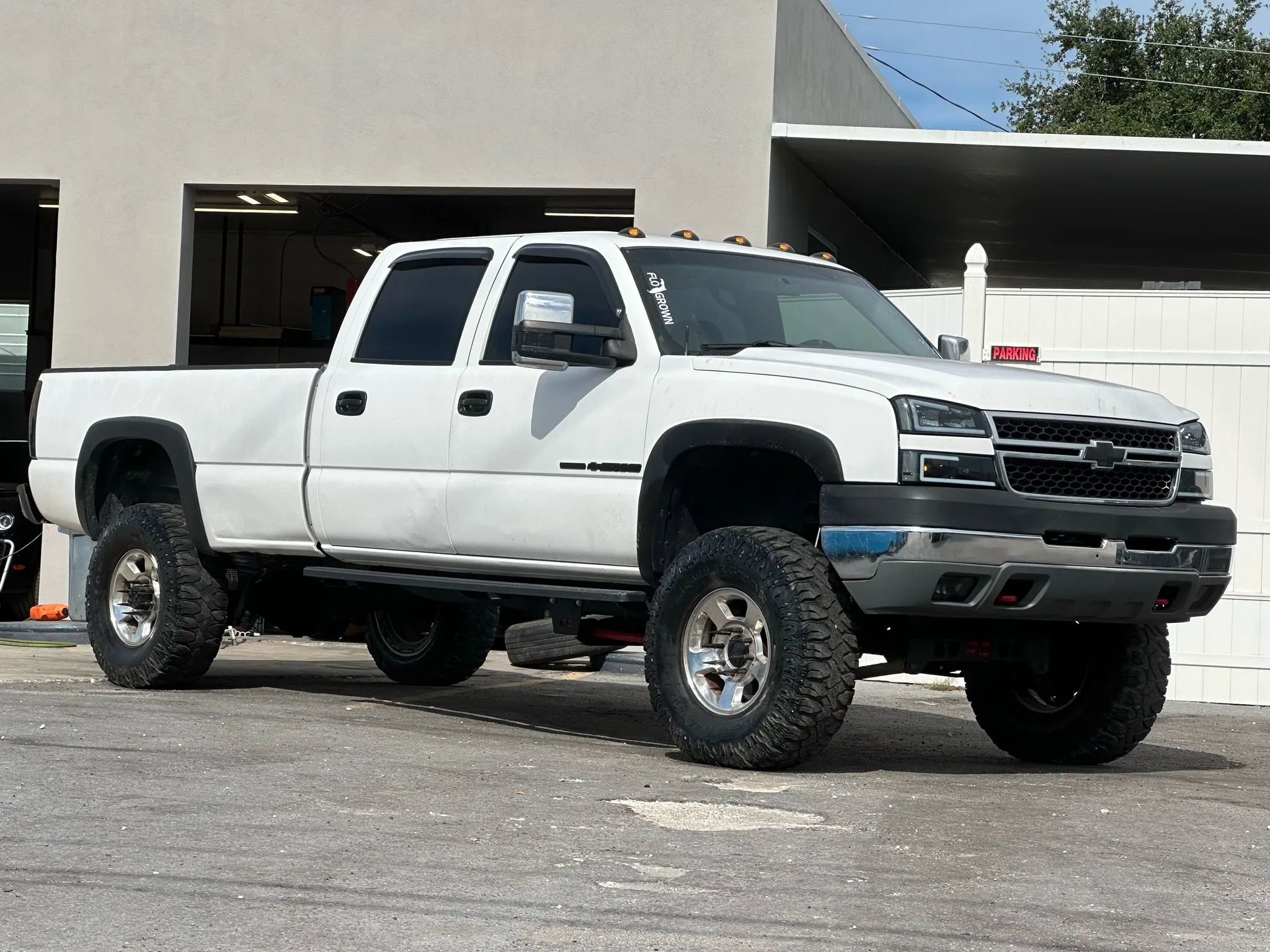 Used 2007 Chevrolet Silverado 2500 W/T w/ Heavy-Duty Power Package image 26
