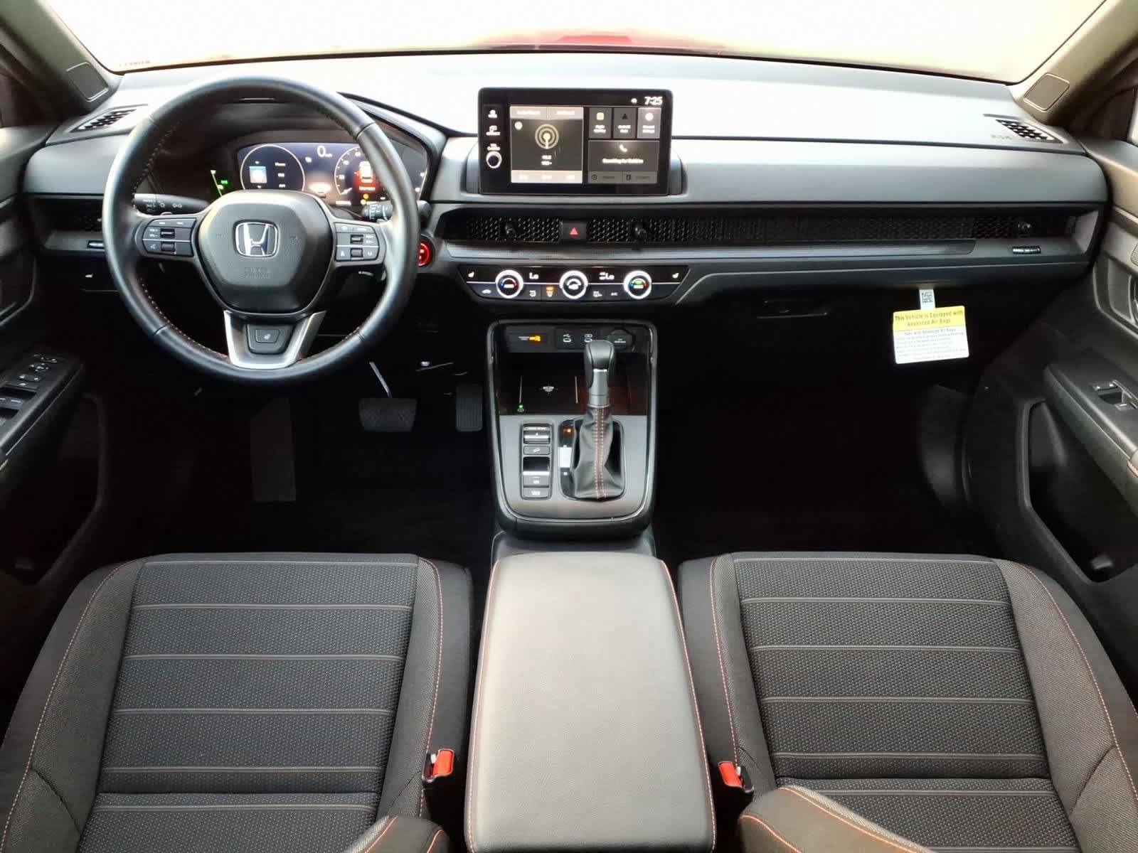 Used 2026 Honda CR-V TrailSport image 9