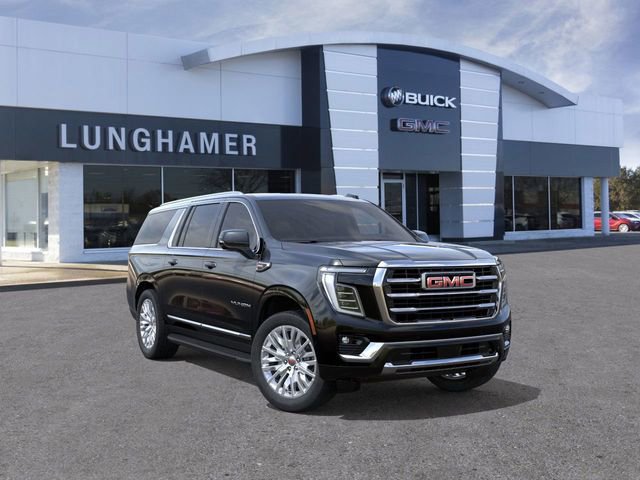 New 2026 GMC Yukon XL Elevation
