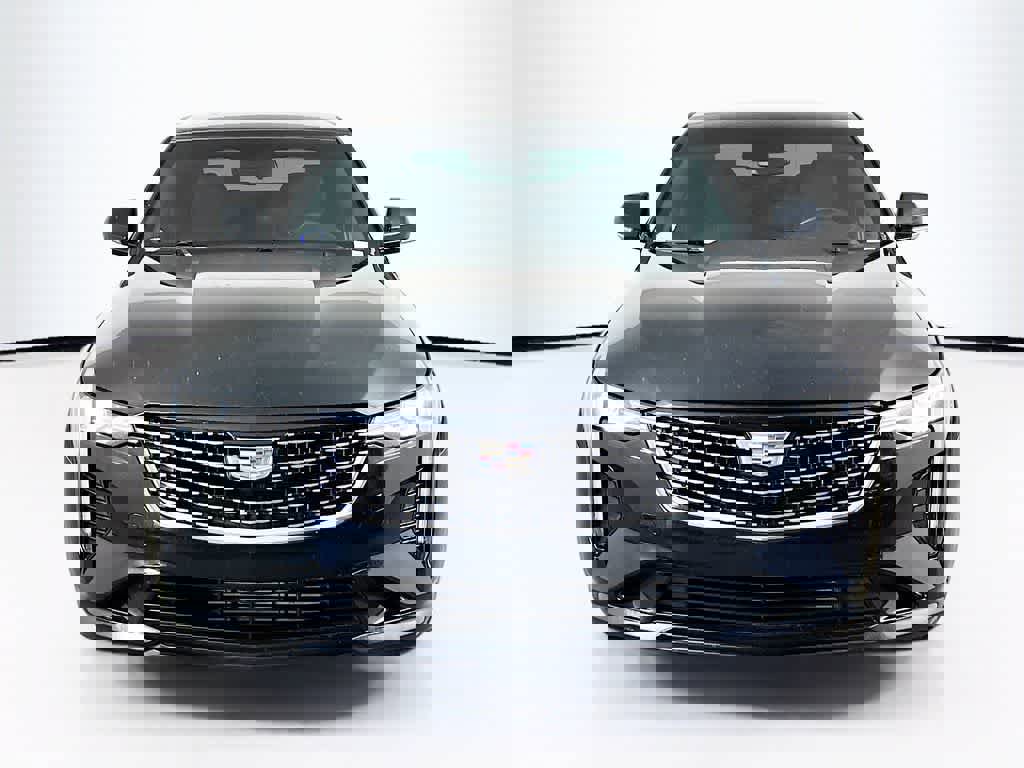 Used 2020 Cadillac CT4 Luxury w/ Cold Weather Package image 6