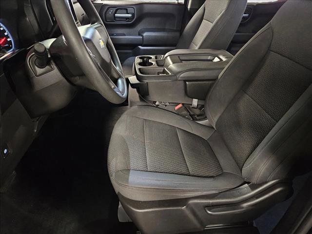 Used 2020 Chevrolet Silverado 1500 Custom w/ Custom Value Package image 14