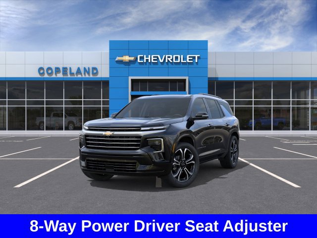 New 2027 Chevrolet Traverse High Country AWD/4WD image 9