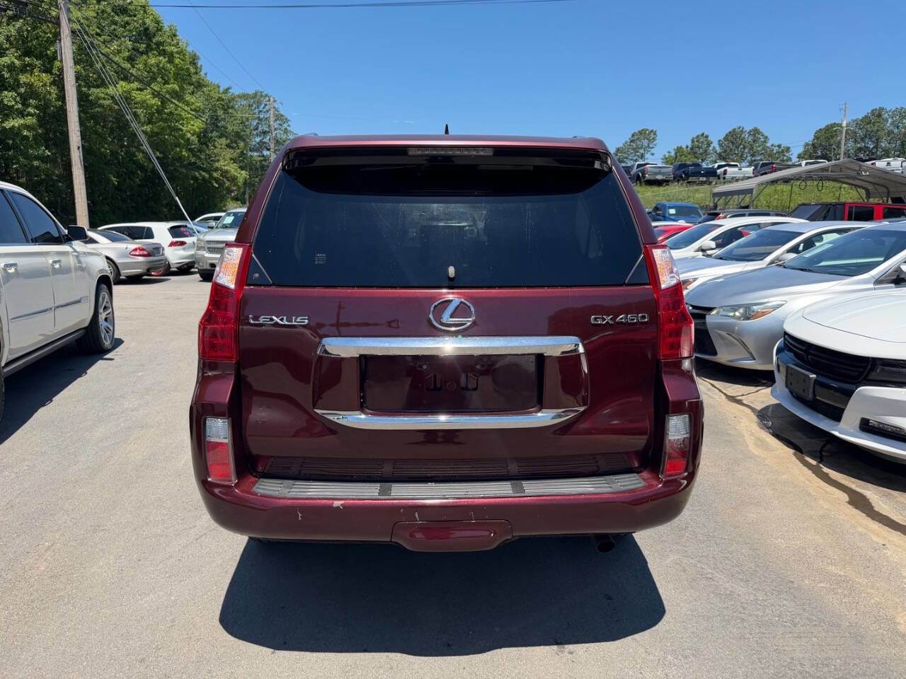Used 2010 Lexus GX 460 AWD/4WD image 6