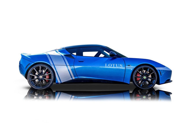 Used 2014 Lotus Evora 2+2 RWD image 2