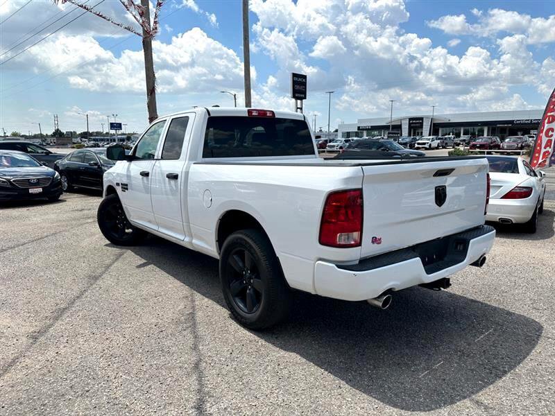 Used 2019 RAM 1500 Express w/ Express Value Package image 3
