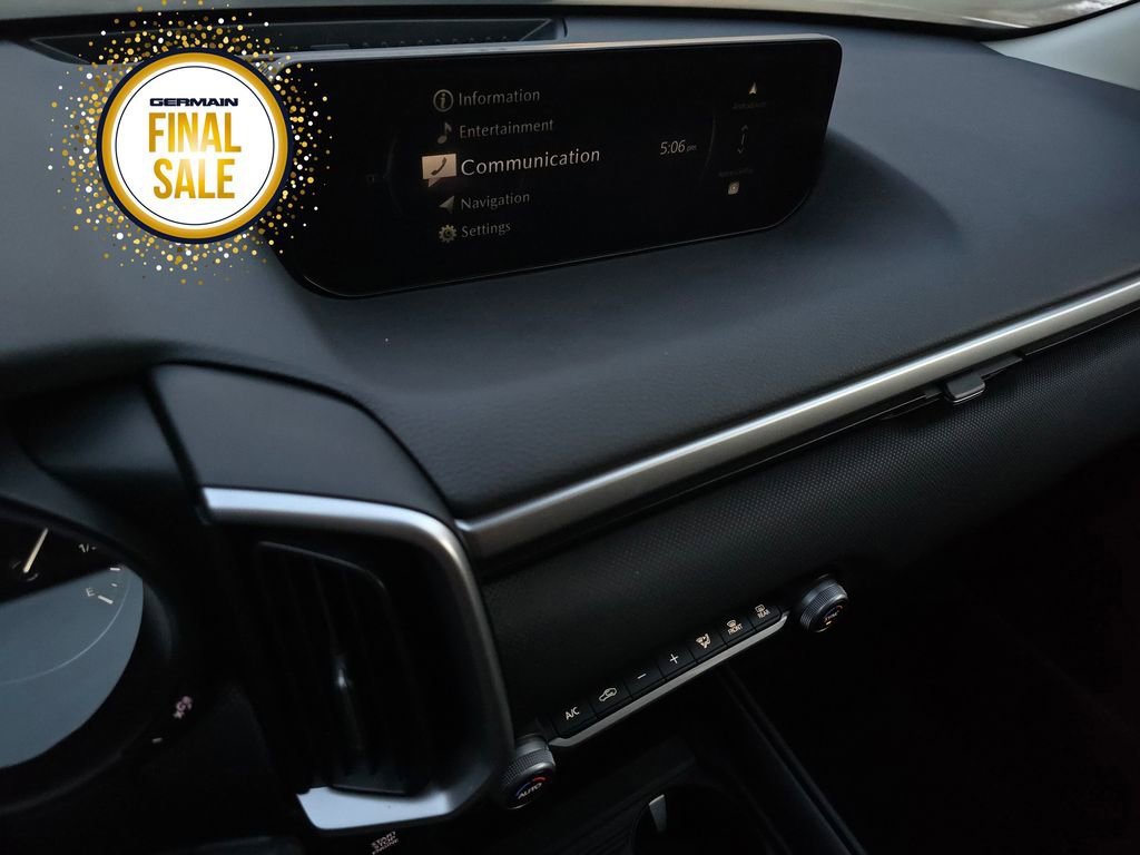 Certified 2025 MAZDA CX-50 AWD 2.5 S w/ Cargo Package image 21