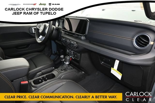 New 2026 Jeep Wrangler Unlimited Sahara w/ Safety Group AWD/4WD image 39