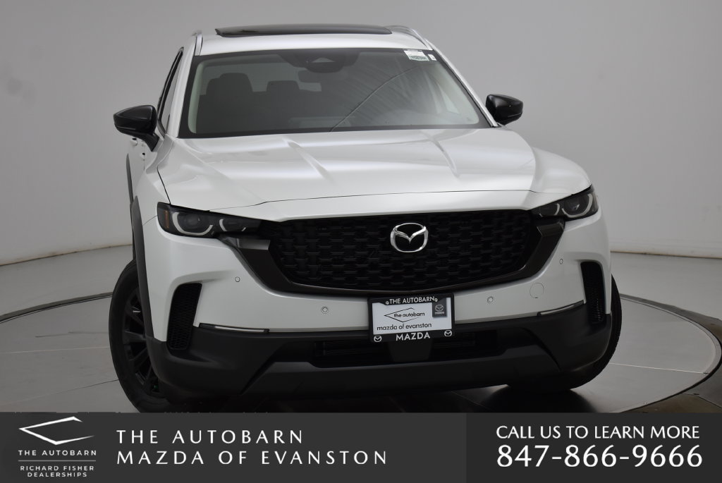 New 2026 MAZDA CX-50 2.5 Hybrid w/ Cargo Package AWD/4WD image 4