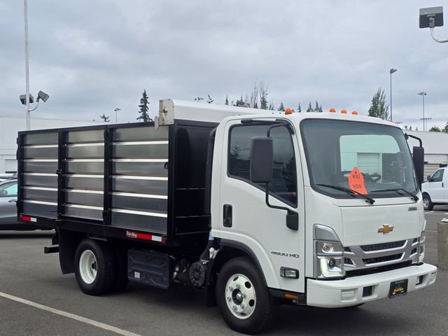 New 2024 Chevrolet Low Cab Forward 4500 XD RWD image 7