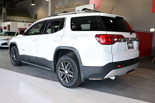 Used 2018 GMC Acadia SLT AWD/4WD image 7