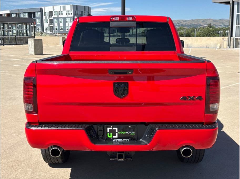 Used 2016 RAM 1500 Sport w/ Torred Sport Package AWD/4WD image 7