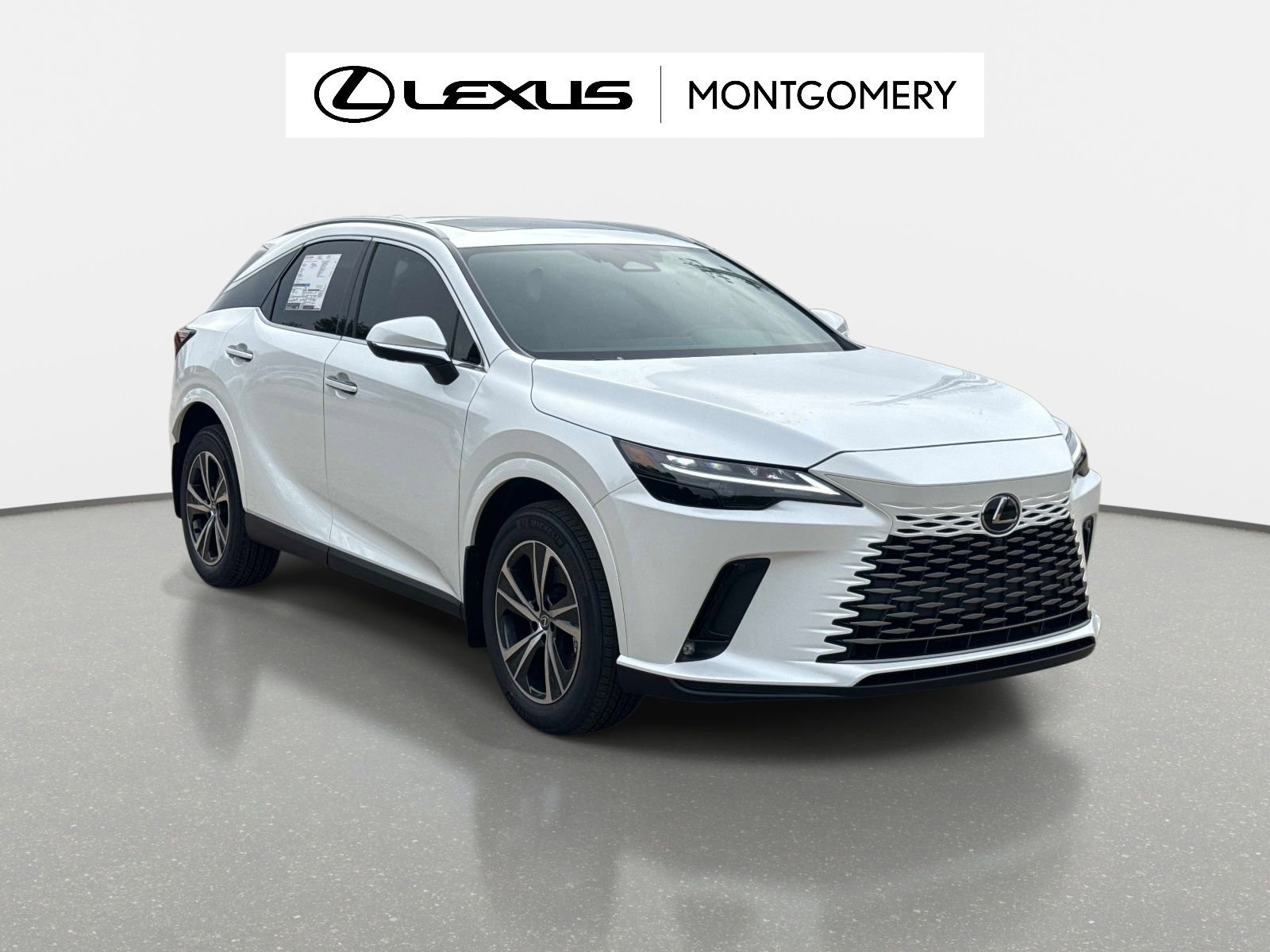 New 2026 Lexus RX 350 Premium image 1