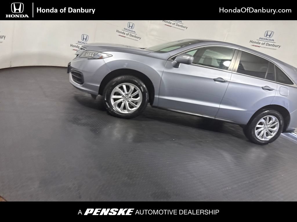 Used 2016 Acura RDX w/ Technology Package AWD/4WD image 1