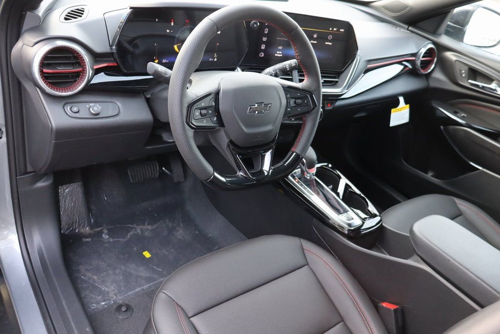 New 2026 Chevrolet Trax RS w/ Sunroof Package image 5