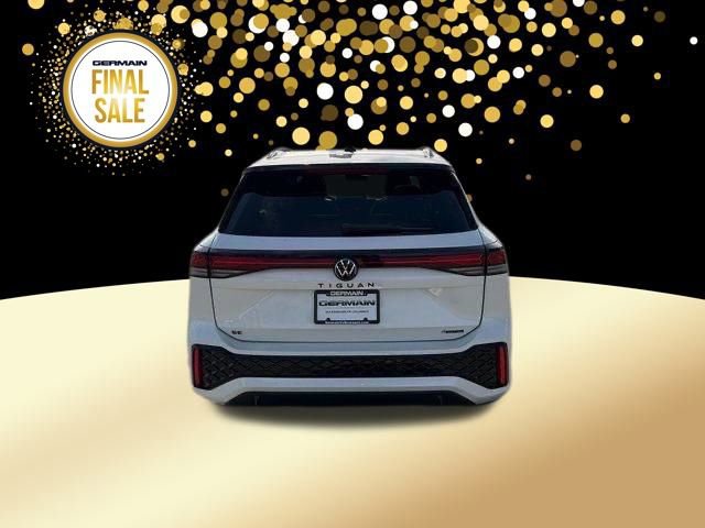 New 2026 Volkswagen Tiguan SE R-Line image 7