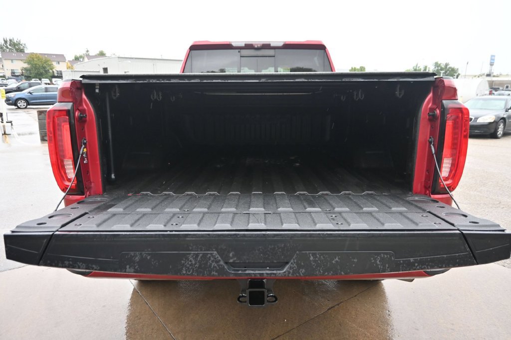 Used 2020 GMC Sierra 3500 Denali w/ Denali Ultimate Package AWD/4WD image 11