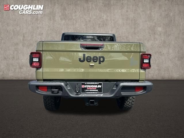 New 2026 Jeep Gladiator Sport image 6