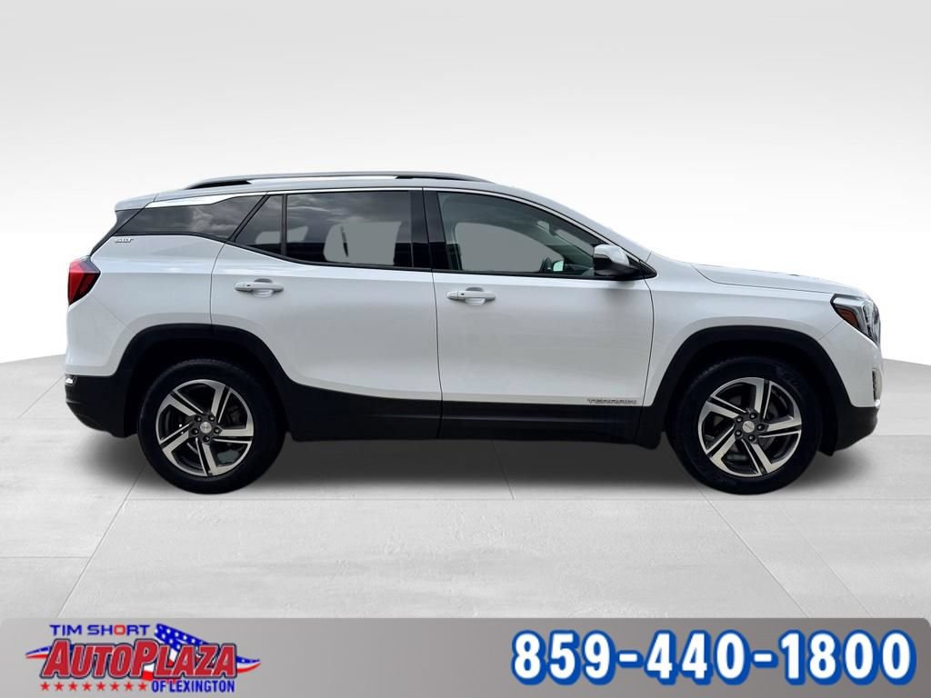 Used 2020 GMC Terrain SLT w/ LPO, Floor Liner Package FWD image 9