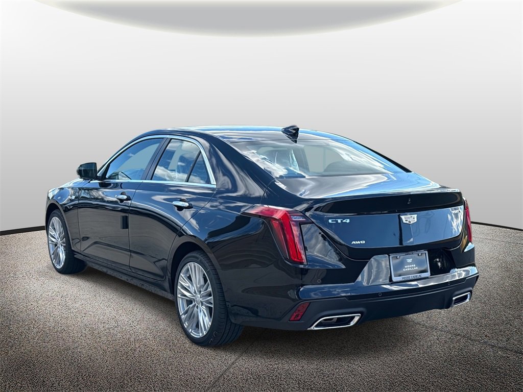 New 2026 Cadillac CT4 Premium Luxury image 4