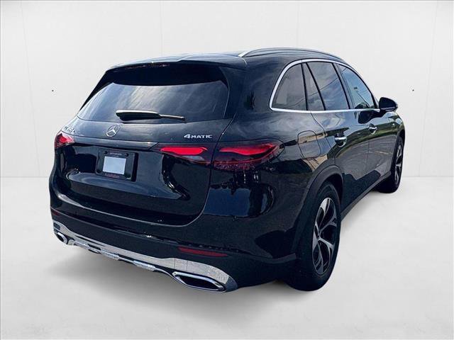 New 2025 Mercedes-Benz GLC 350e 4MATIC image 6