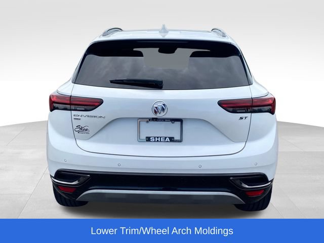 Certified 2023 Buick Envision Essence w/ Sport Touring Package AWD/4WD image 4