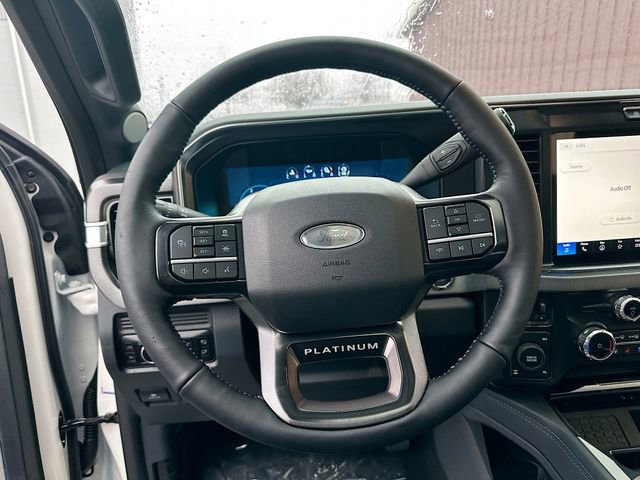 New 2026 Ford F350 Platinum image 7