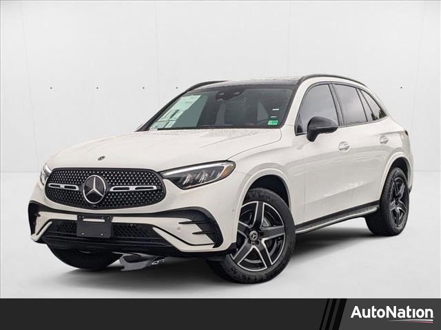 New 2026 Mercedes-Benz GLC 300 4MATIC