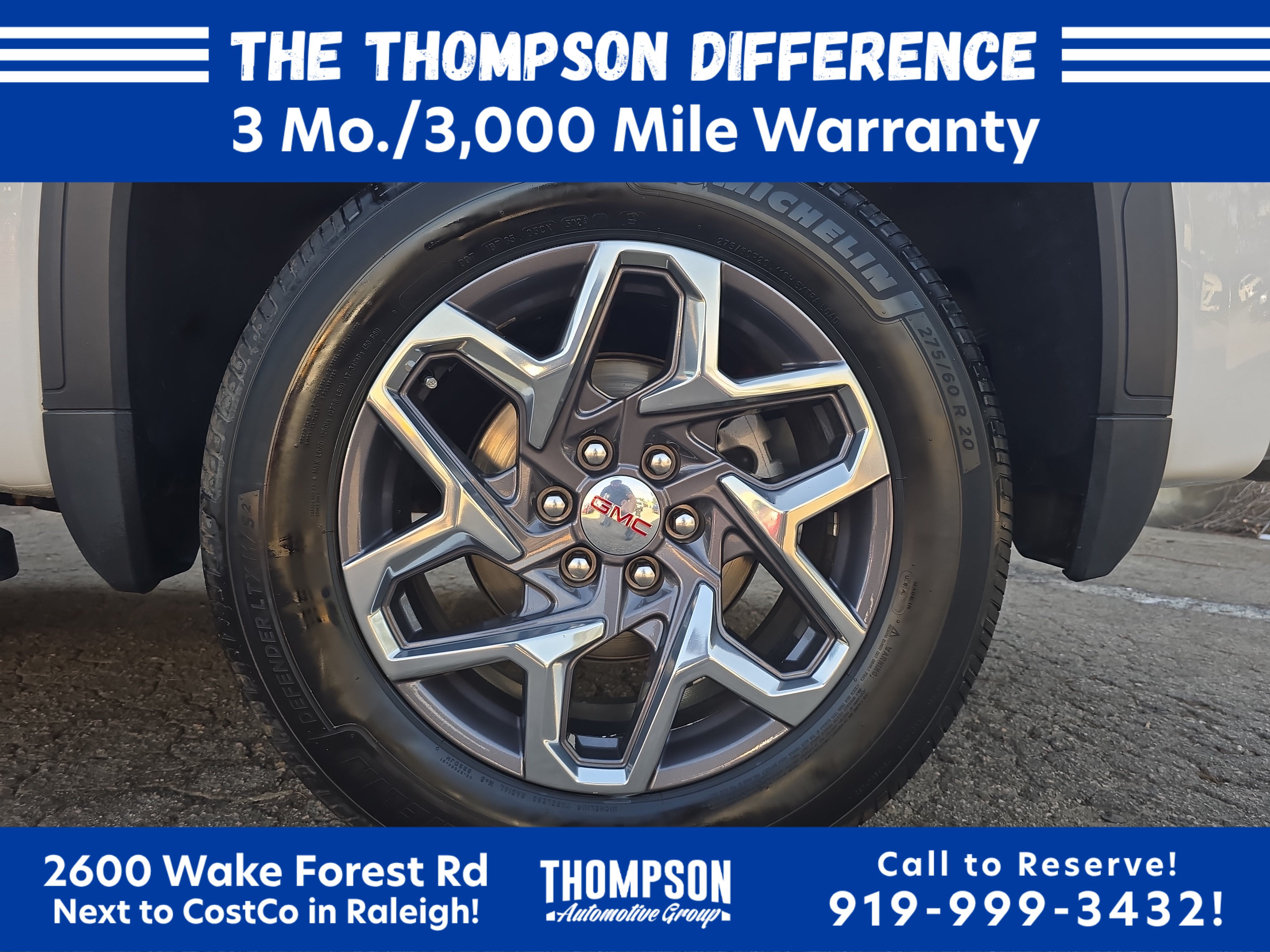 Used 2023 GMC Sierra 1500 SLT w/ SLT Premium Package AWD/4WD image 30
