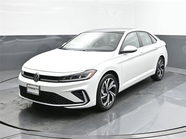 New 2025 Volkswagen Jetta SEL