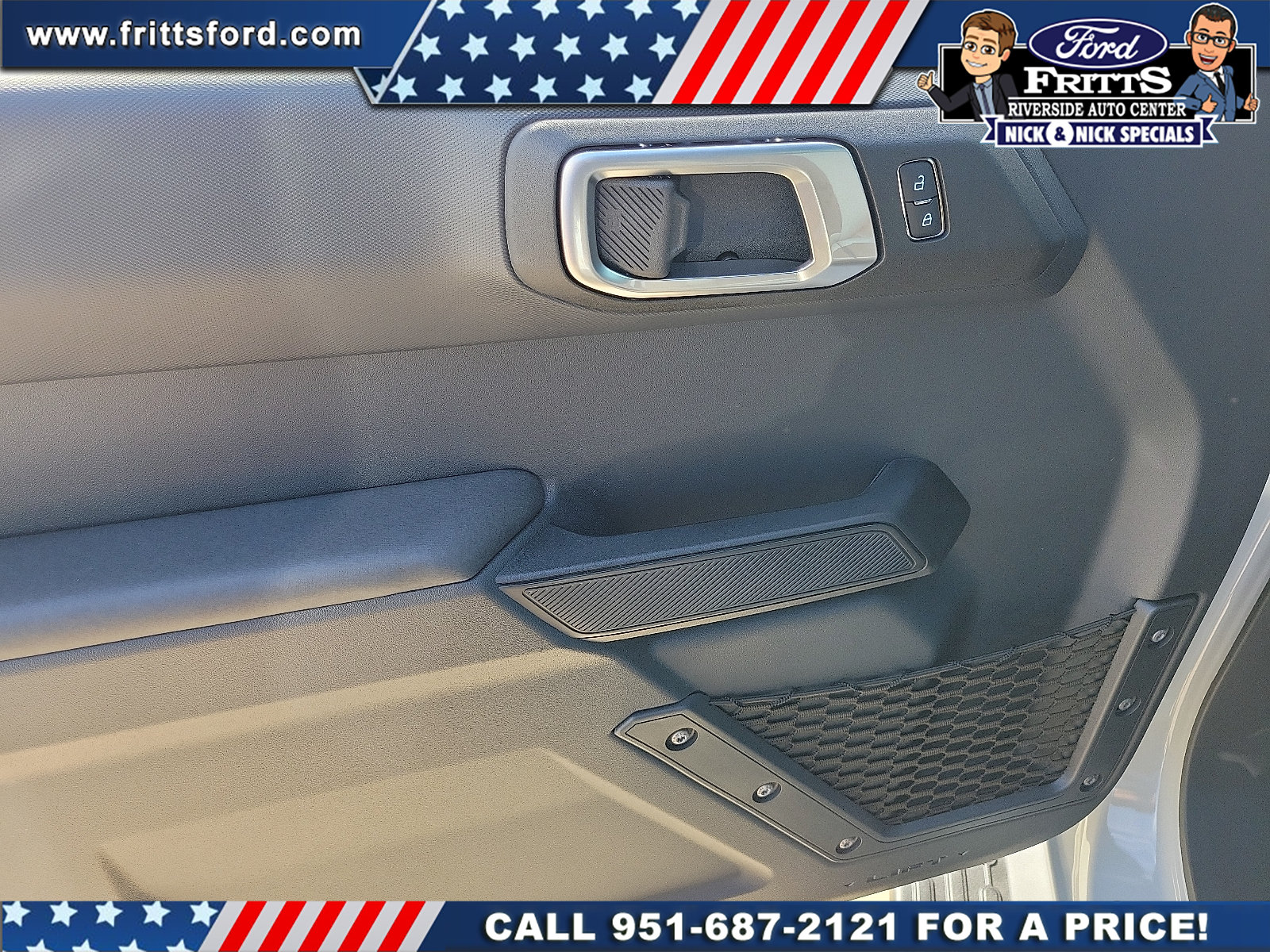 New 2026 Ford Bronco Big Bend AWD/4WD image 14
