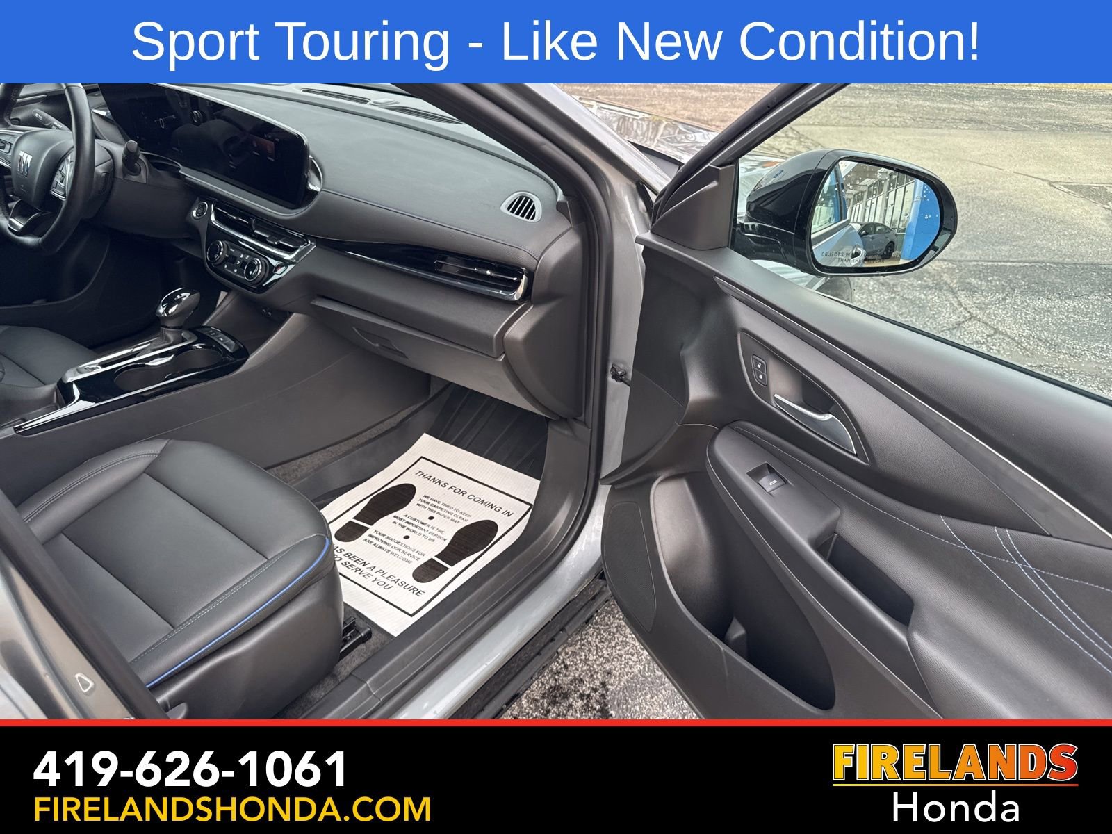 Used 2025 Buick Envista Sport Touring w/ Convenience I Package FWD image 31
