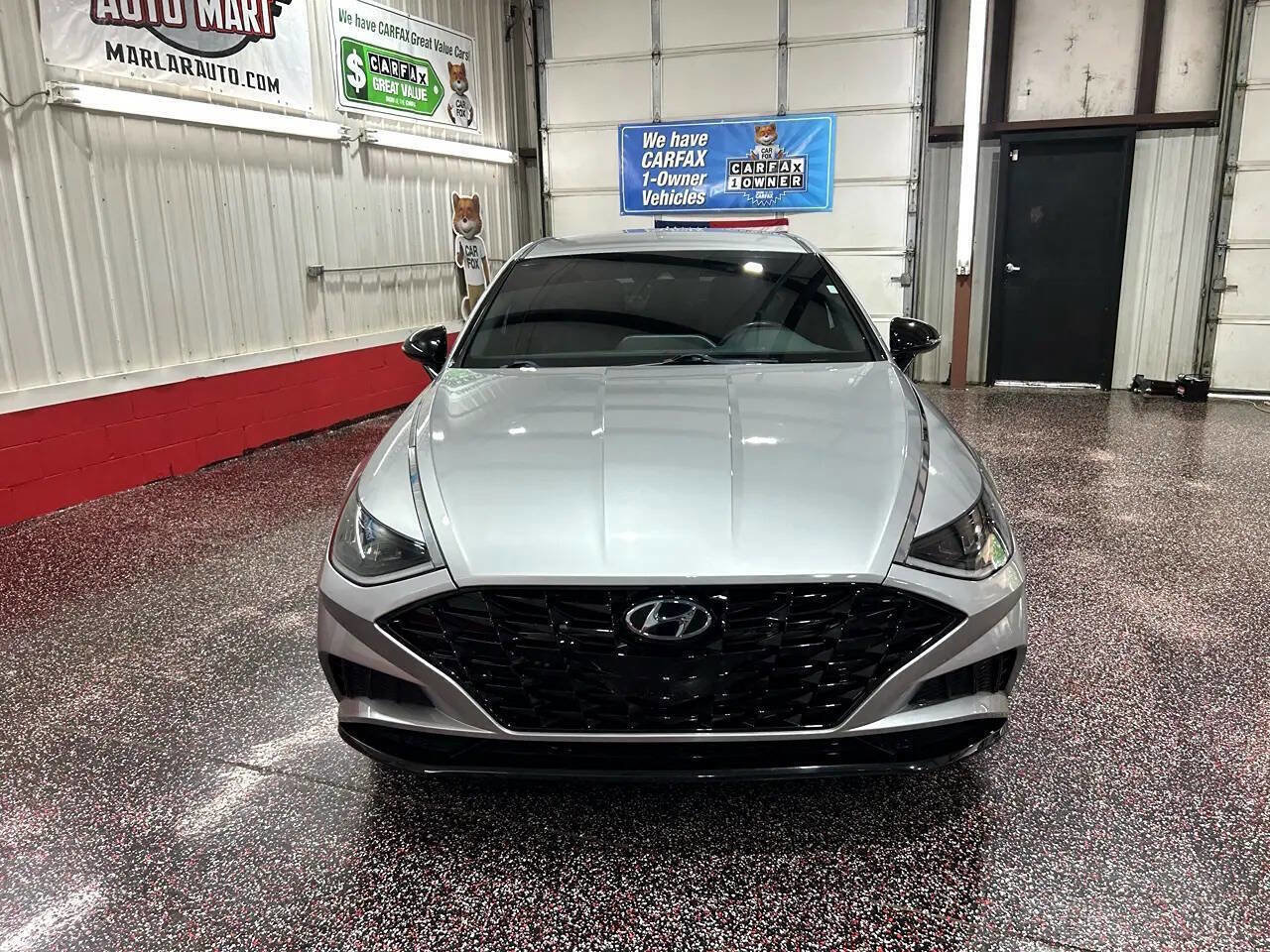 Used 2020 Hyundai Sonata SEL Plus image 22