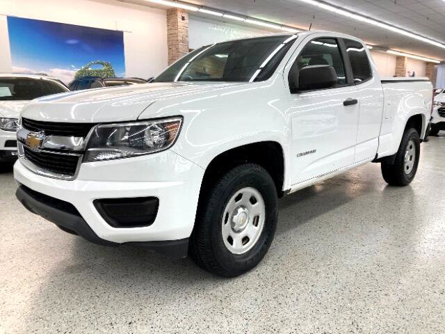 Used 2016 Chevrolet Colorado W/T