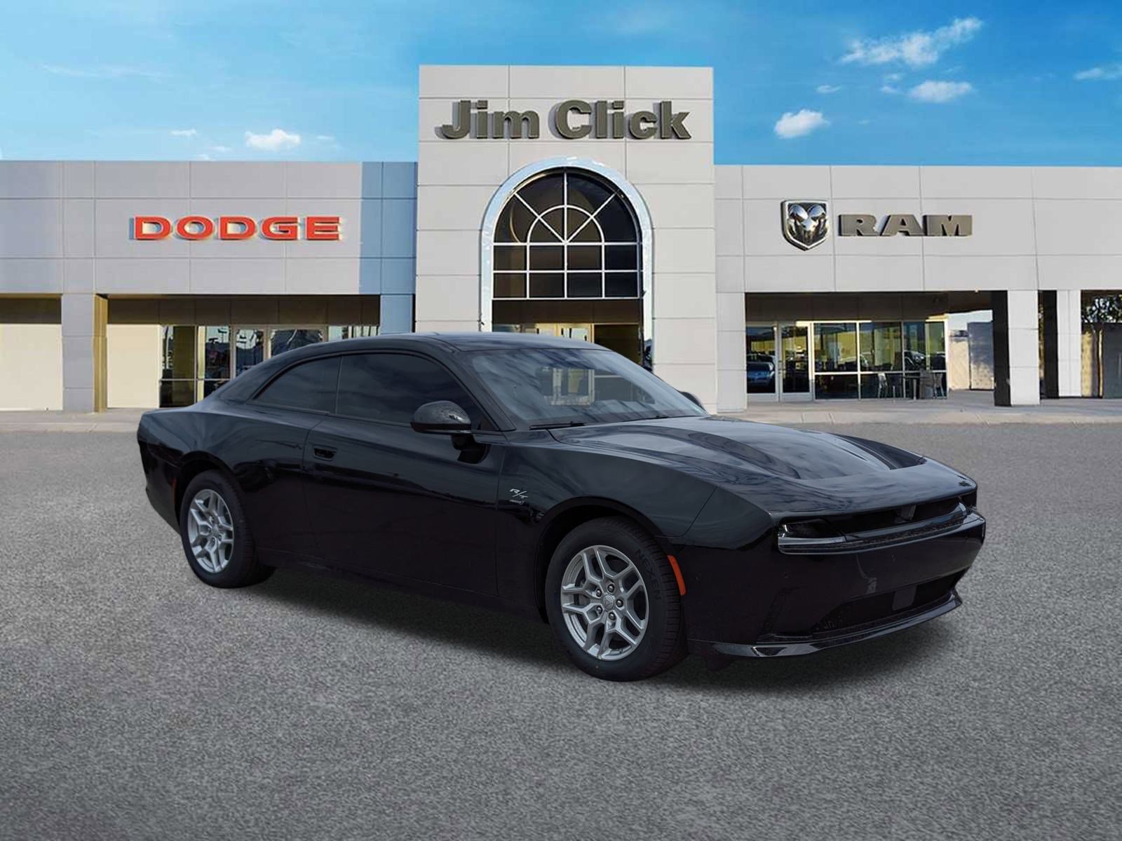 New 2025 Dodge Charger R/T w/ Sun & Sound Package