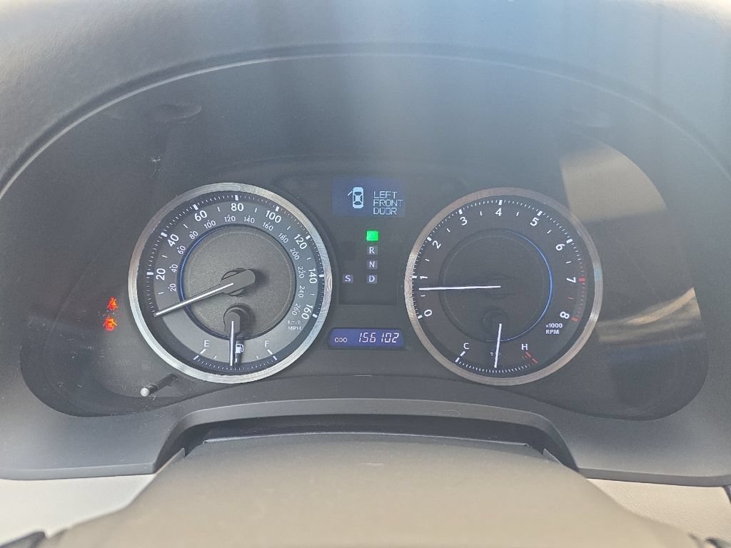 Used 2012 Lexus IS 250 w/ Premium Pkg Value Edition RWD image 9