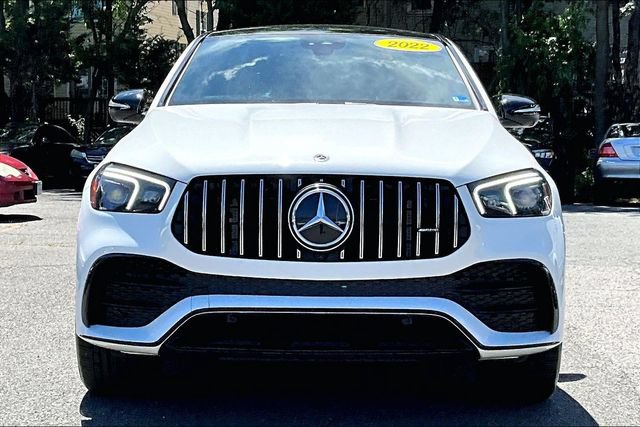 Used 2022 Mercedes-Benz GLE 53 AMG 4MATIC Coupe image 2