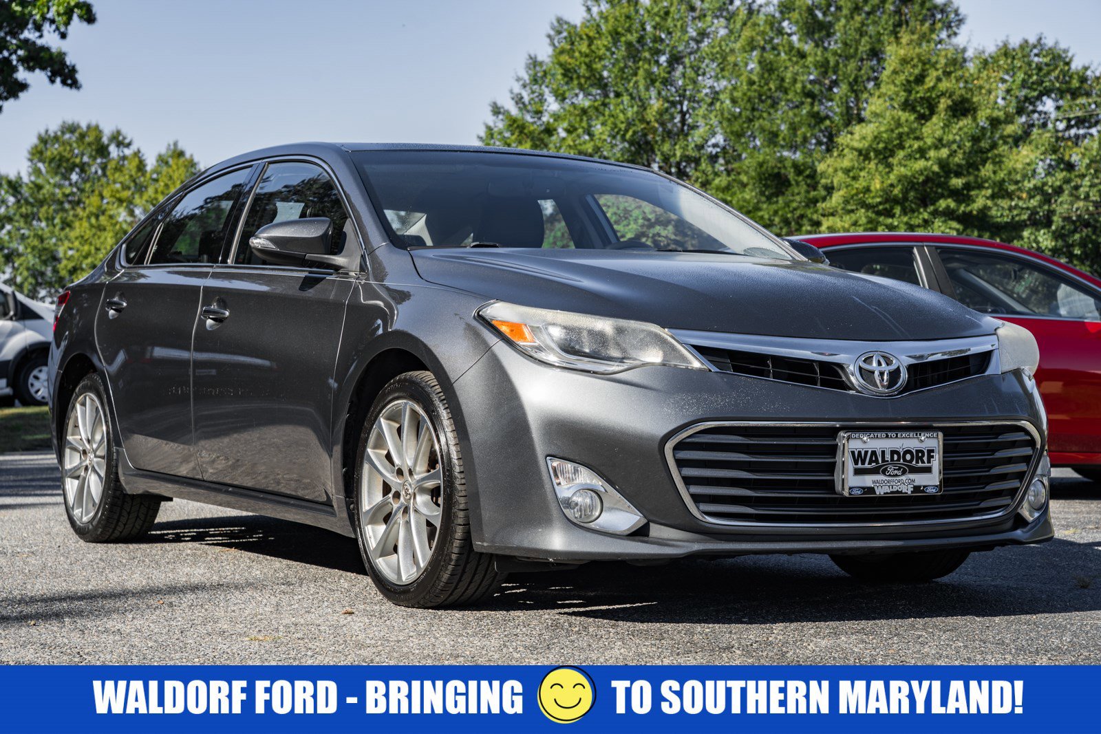 Used 2015 Toyota Avalon