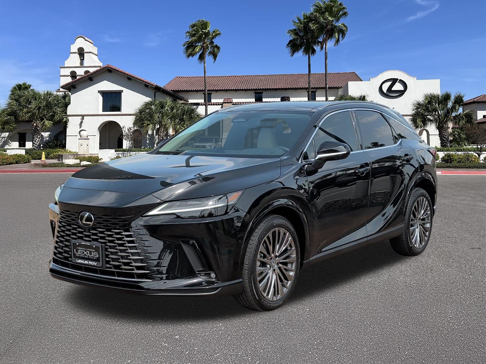 New 2026 Lexus RX 350 AWD image 5
